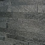 Black Quartz – prírodný remienkový obklad 60×15 cm
