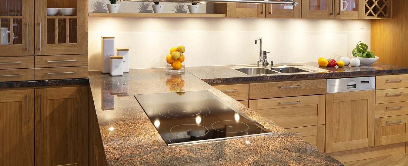 kuchynská doska zo žuly Aurora_1a